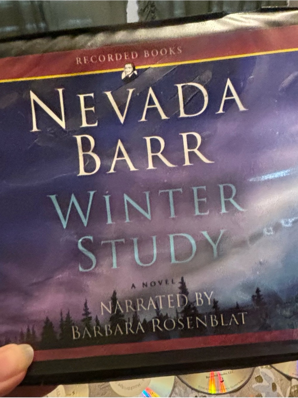 Audio CD Set - Winter Study